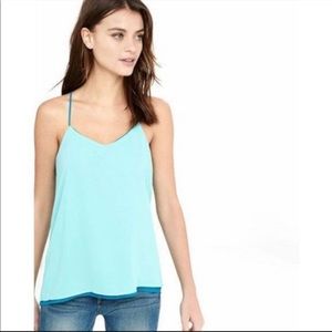 Express reversible Barcelona tank